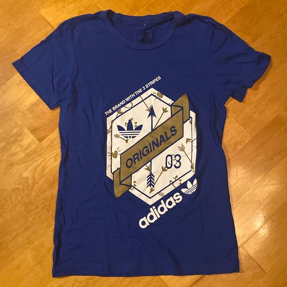 adidas Originals Tops - Woman’s adidas short sleeve top
